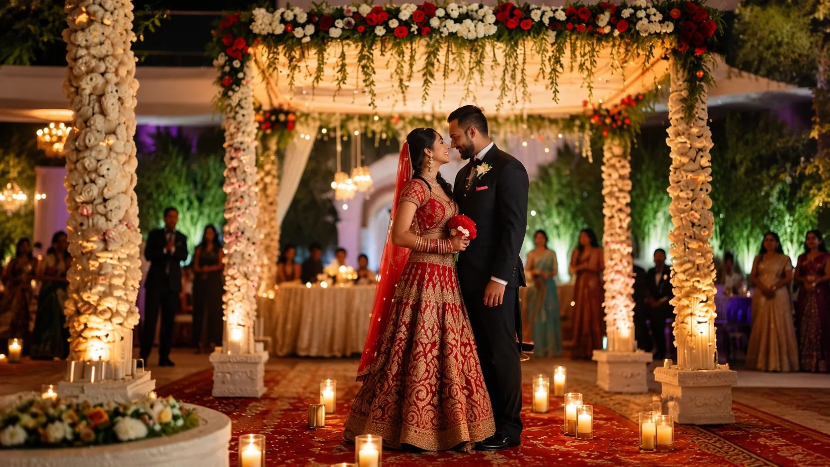 Wedding Reception Hall in Patna: How to Plan an Evening Reception